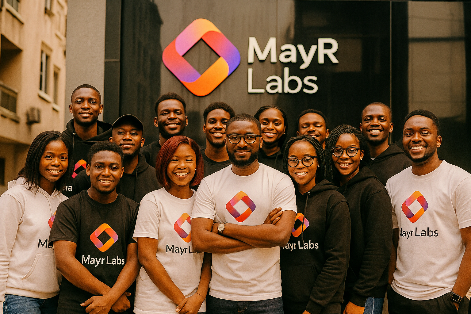Mayr Labs Dream Team